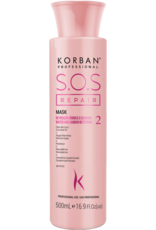 KORBAN Professional Korban Professional S.O.S Repair Mask