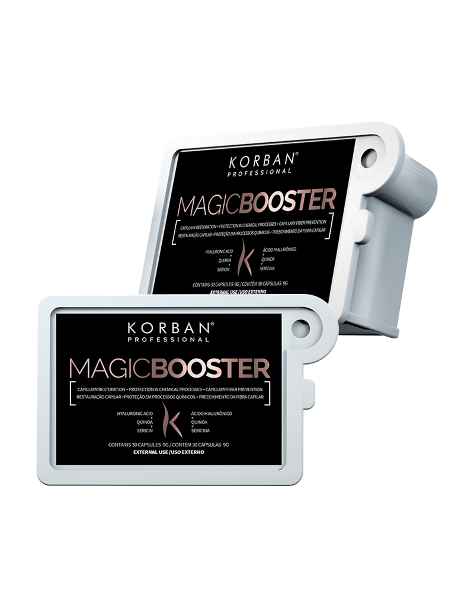 KORBAN Professional Korban Professional Magic Booster