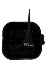 BBone Salon Tool Doppel Farbschale