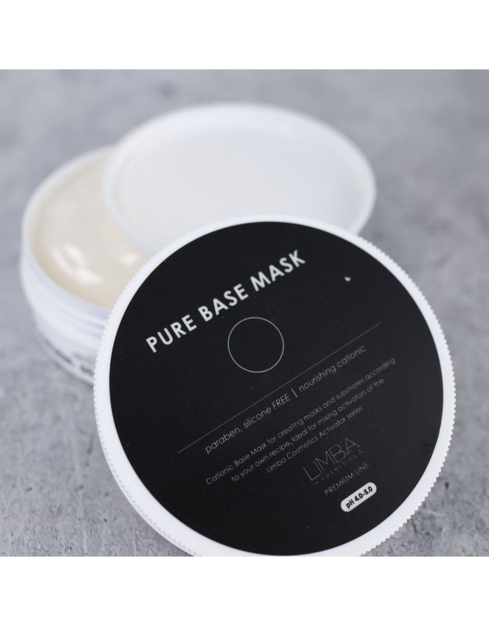 LIMBA Cosmetics Limba Cosmetics Pure Base Mask