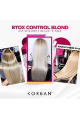 KORBAN Professional Korban Professional BTOX Control Blond