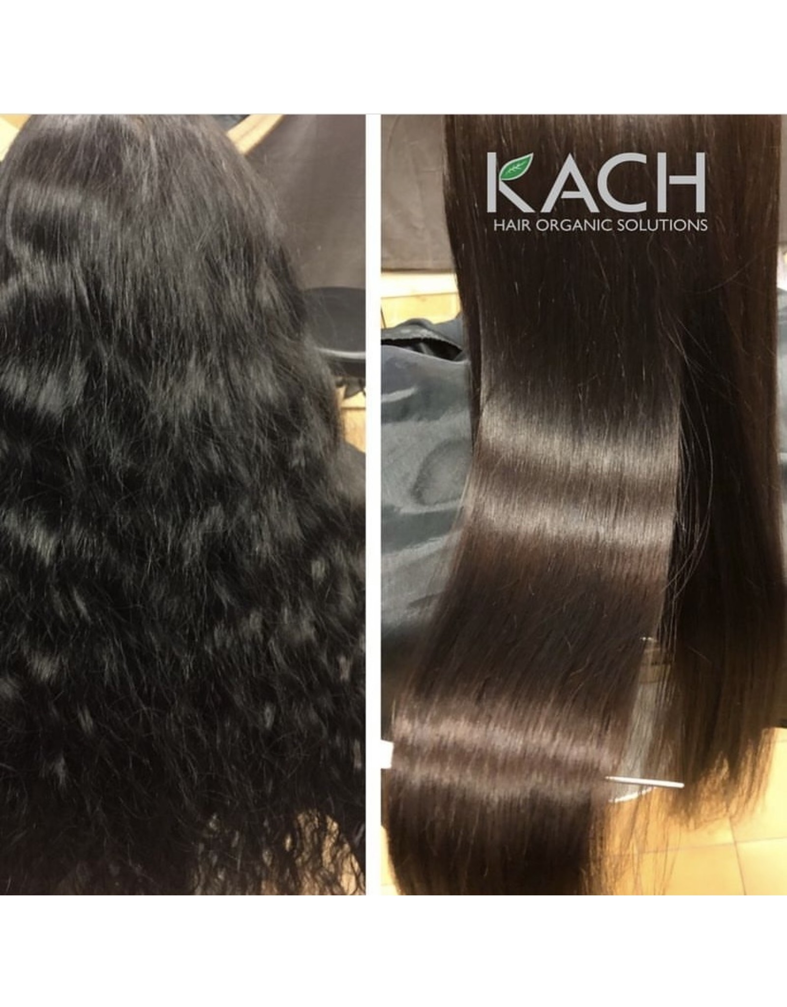 KACH Hair Organic Solutions Shampoo Only 1 One Violeta