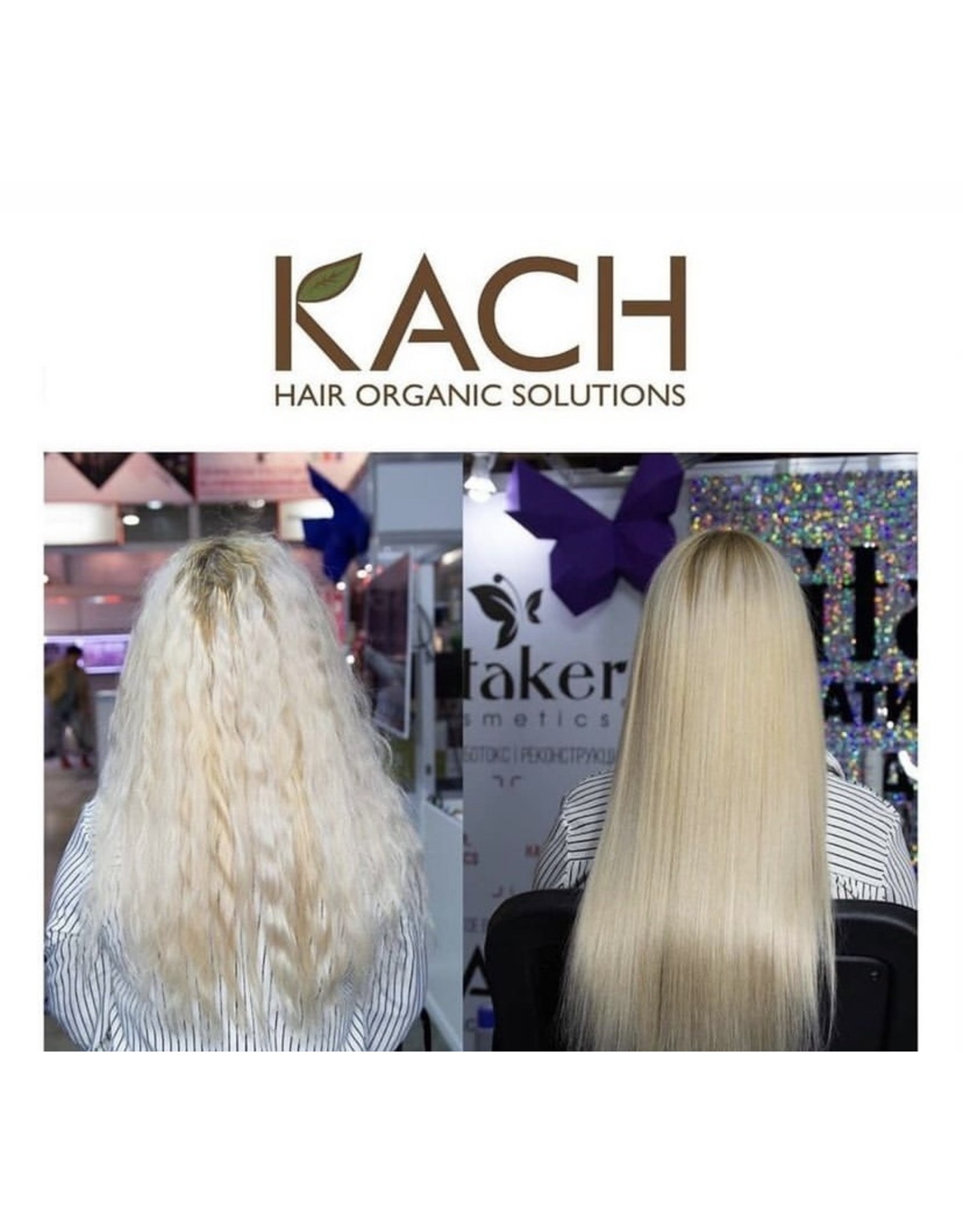 KACH Hair Organic Solutions BotoHair