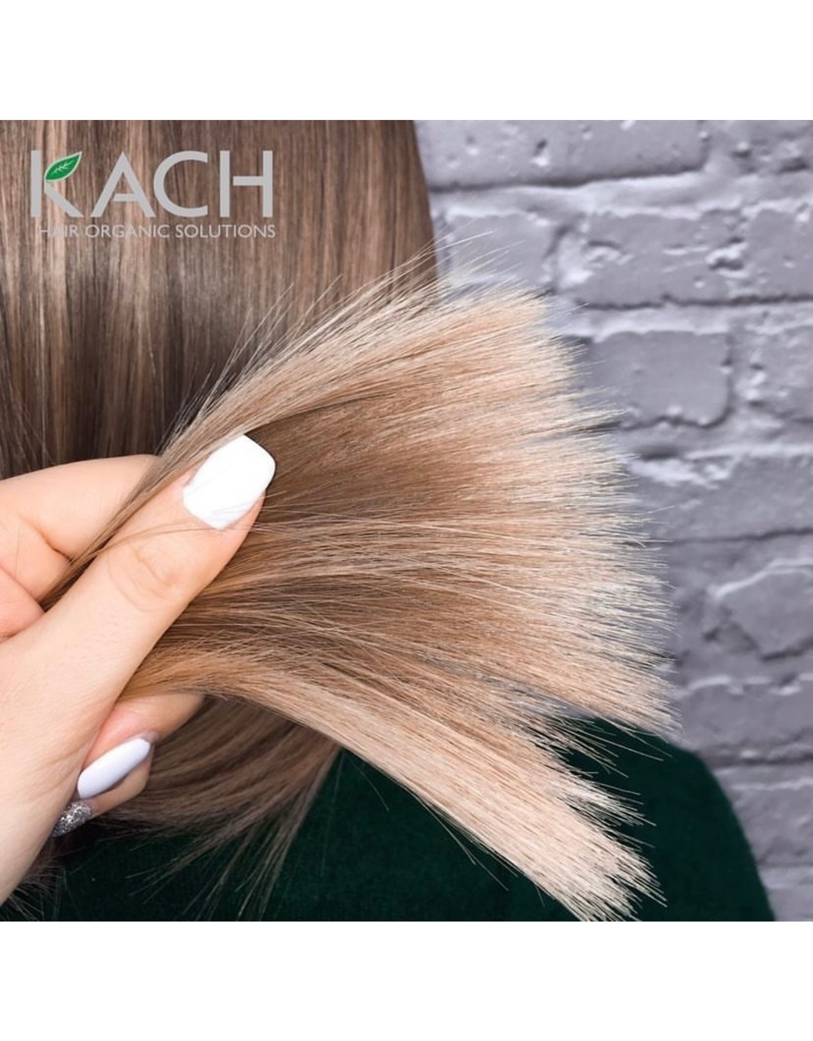 KACH Hair Organic Solutions BotoHair