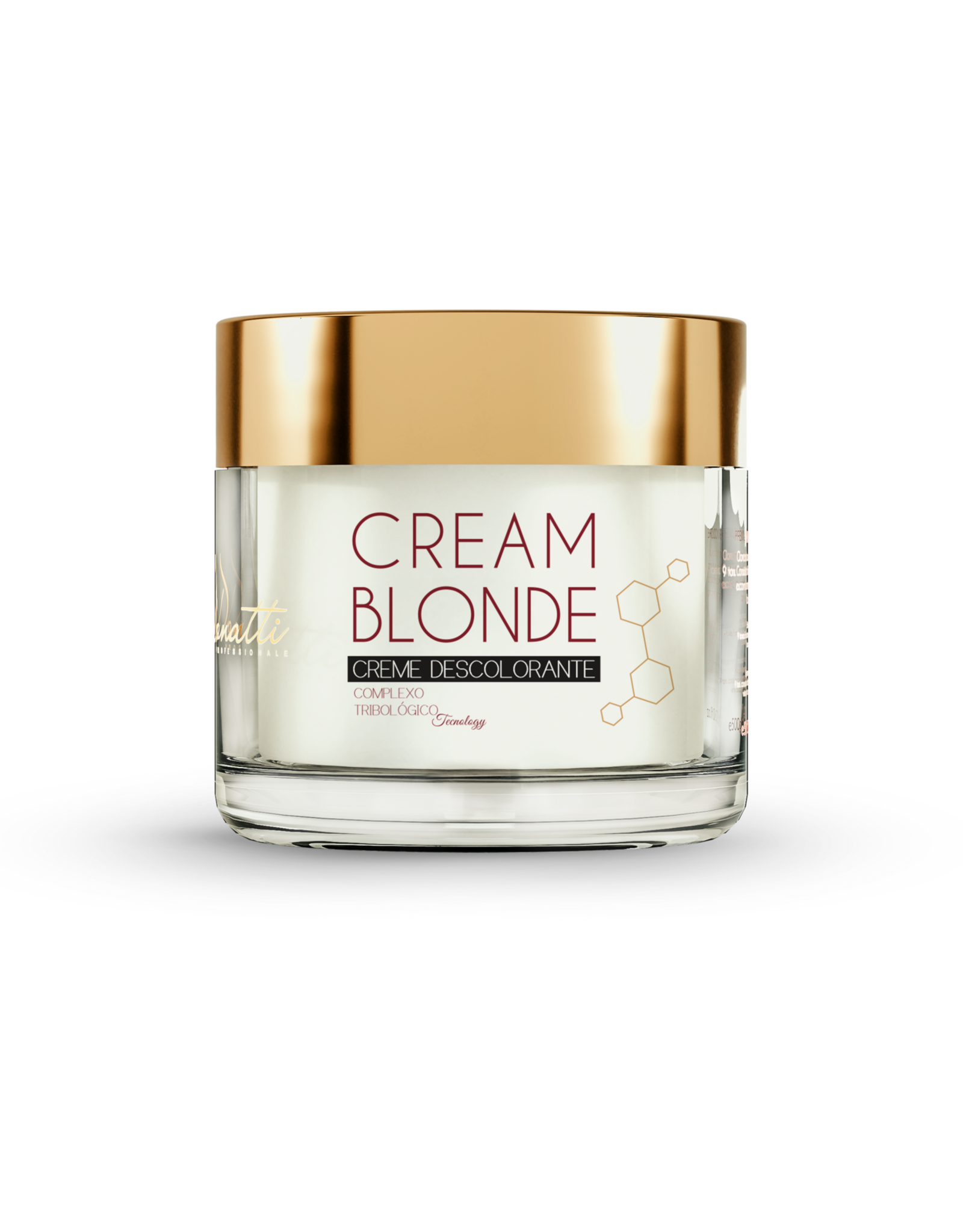 Donatti Cosmetics  Donatti Cosmetics Cream Blonde