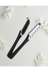 KS Hair Cosmetics KS Hair Cosmetics Ceramic Hair Straightener Brush