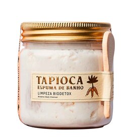 Ziriguidum Tapioca Biodetox Body Cleanser