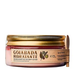 Ziriguidum Goiabada Body Moisturizer
