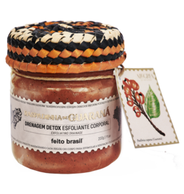 Alegria de Ver o Peso Guaraná Detox Peeling