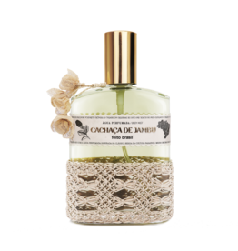 Alegria de Ver o Peso Cachaça de Jambu Body Spray