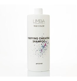 LIMBA Cosmetics True Color Purifying Chelating Shampoo