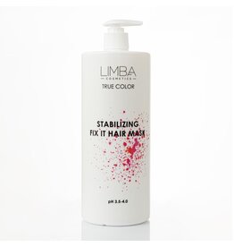 LIMBA Cosmetics True Color Fix it Hair Mask