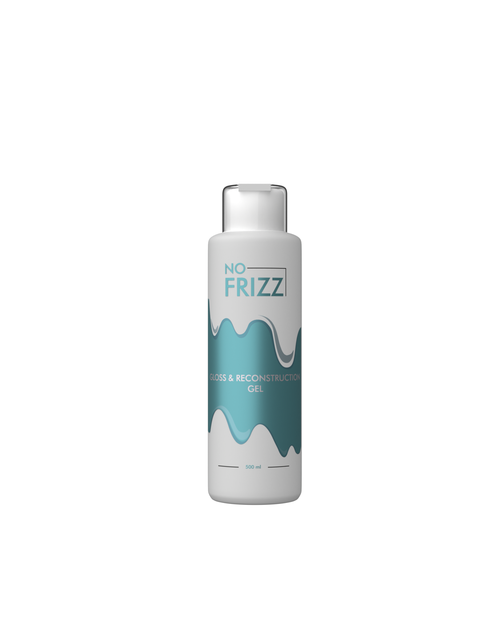 LIMBA Cosmetics No Frizz Gloss & Reconstruction Gel