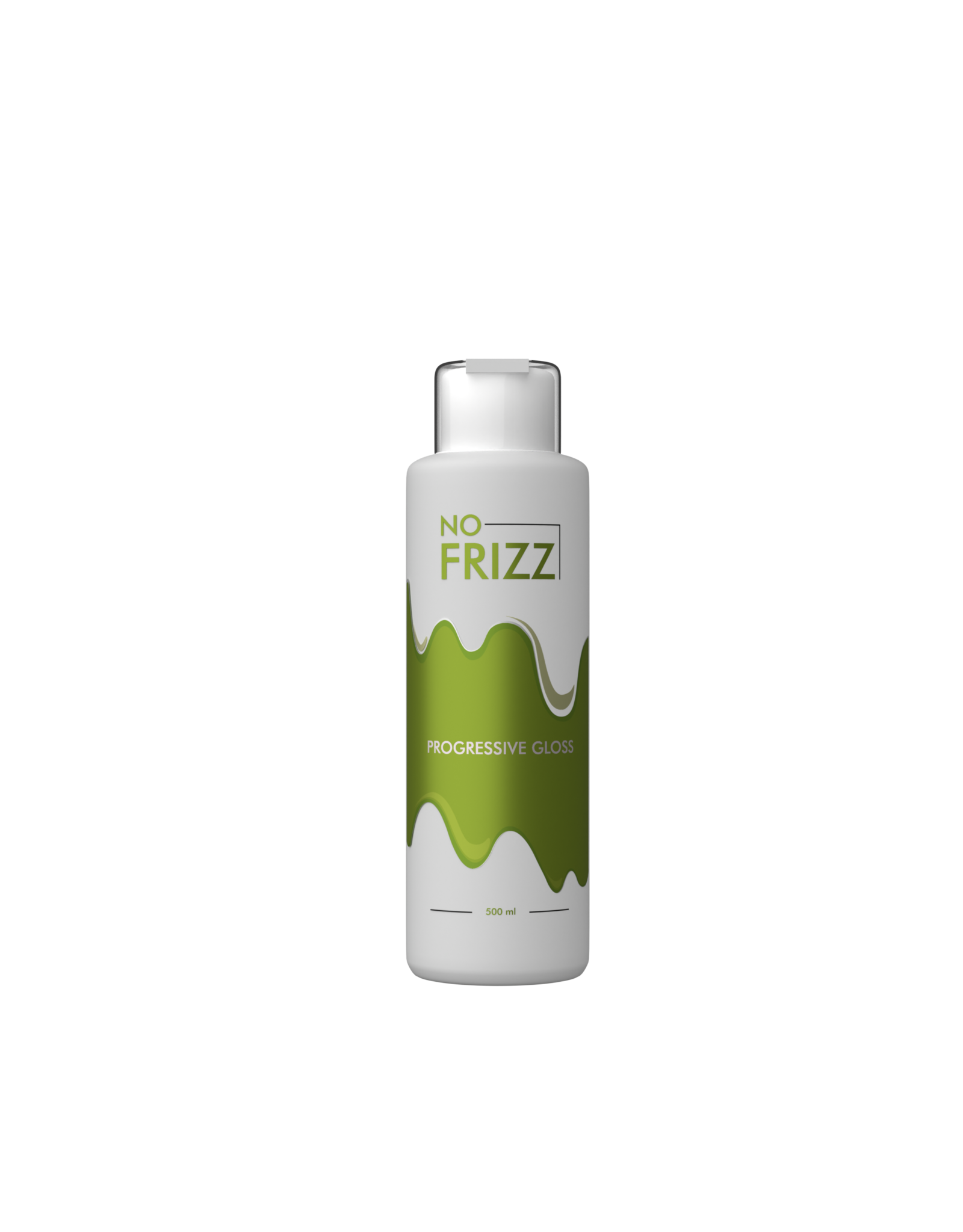 LIMBA Cosmetics No Frizz Progressive Gloss