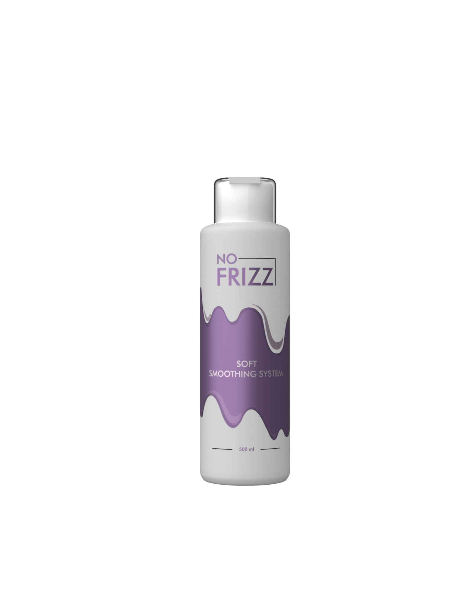 LIMBA Cosmetics No Frizz Soft Smoothing System