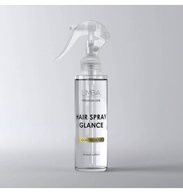 LIMBA Cosmetics Spray Glance Golden Hour Limited Edition