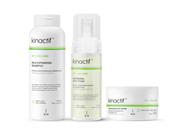 Kinactif Volume
