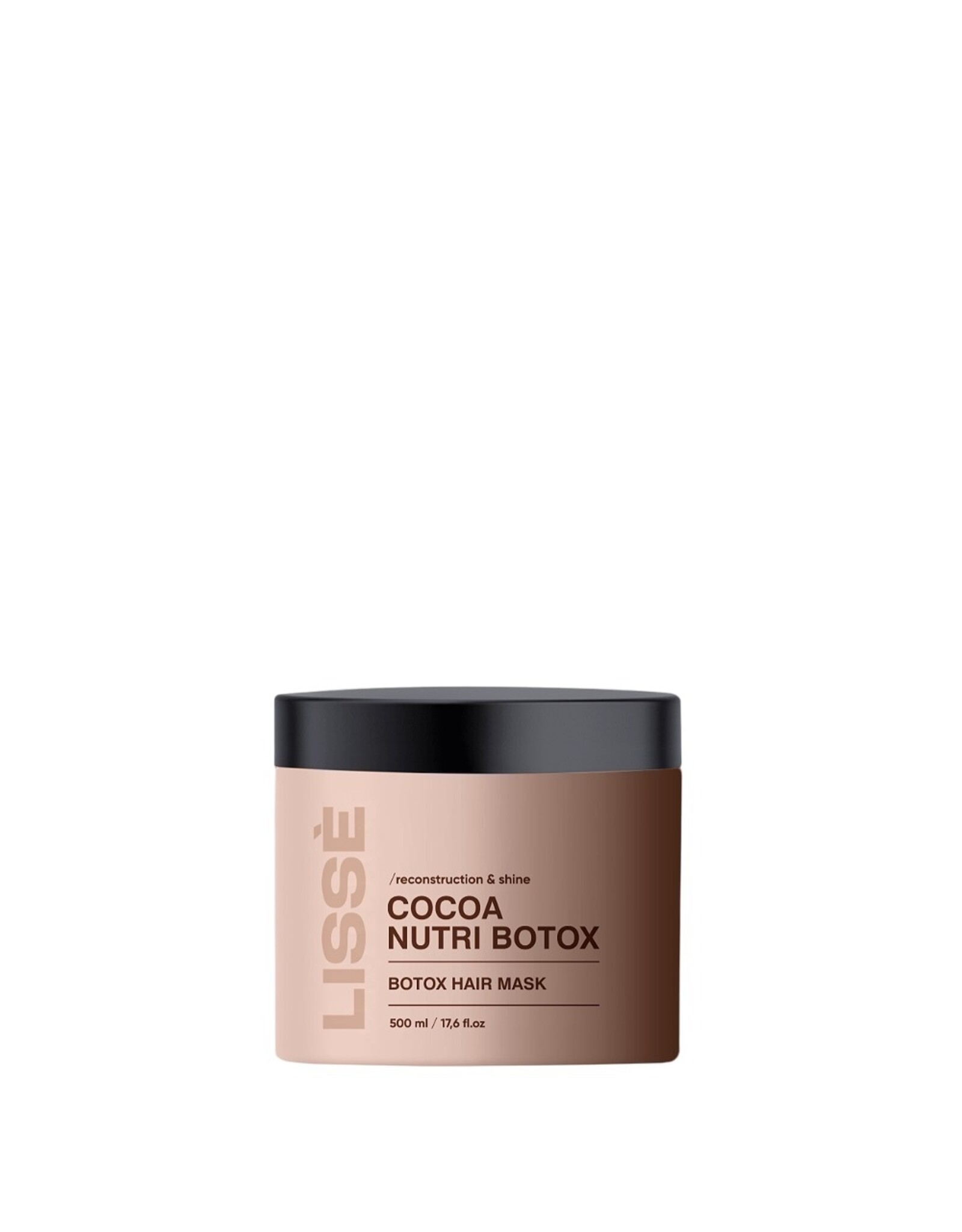 LIMBA Cosmetics LISSÉ Cocoa Nutri Botox
