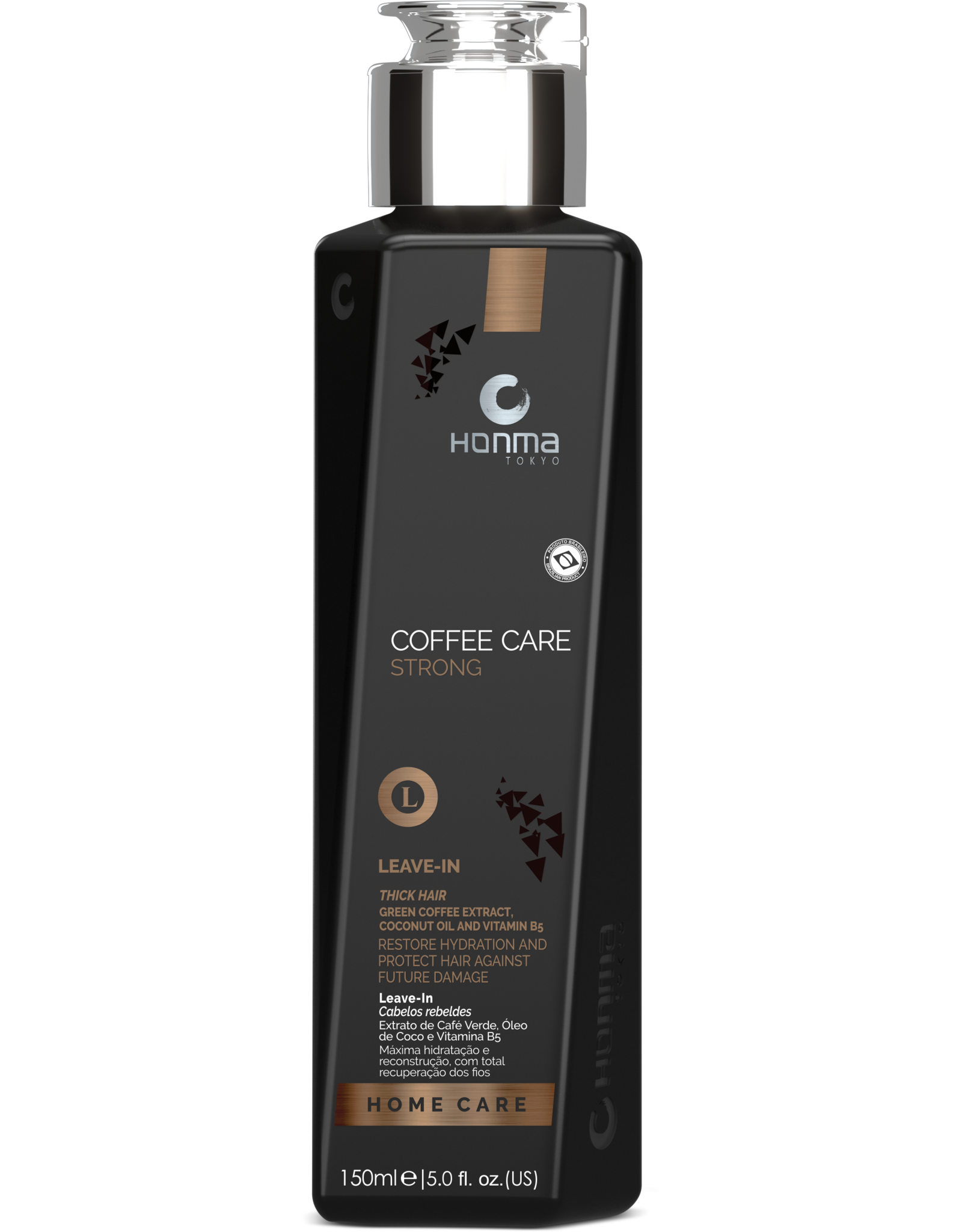 Honma Tokyo Coffee Care Strong Leave-in