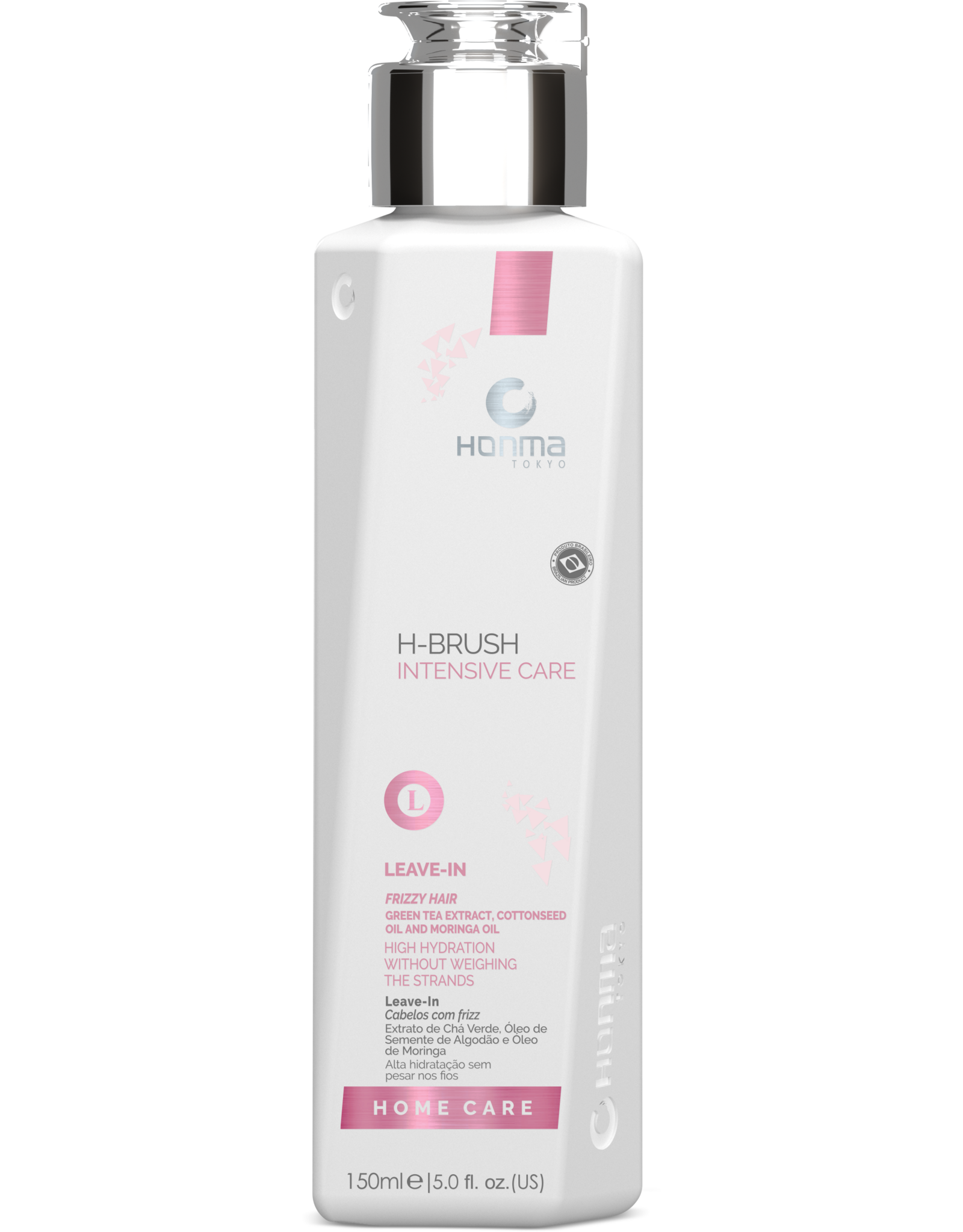 Honma Tokyo H-Brush Intensive Care Leave-in