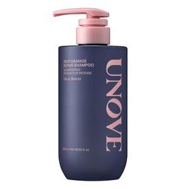 UNOVE Schweiz & Deutschland: Molekulare Protein-Haarreparatur & Repair UNOVE Deep Damage Repair Shampoo Sweet Breeze - 500ml