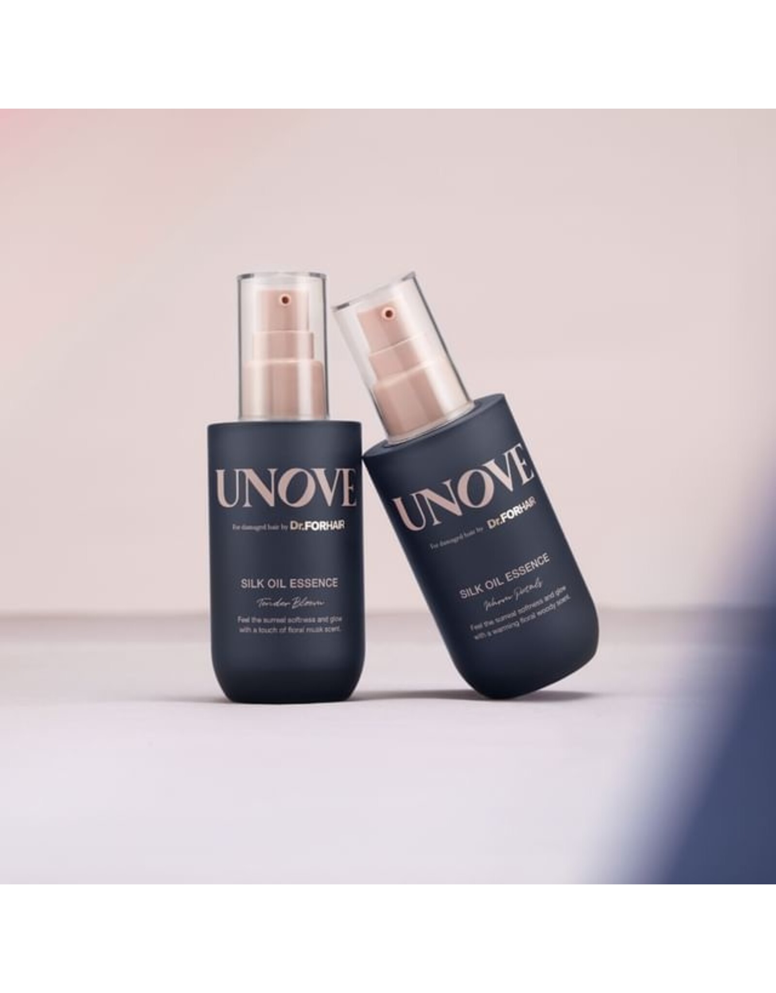 UNOVE Schweiz & Deutschland: Molekulare Protein-Haarreparatur & Repair UNOVE Silk Oil Essence – Hochkonzentriertes Haaröl für seidigen Glanz