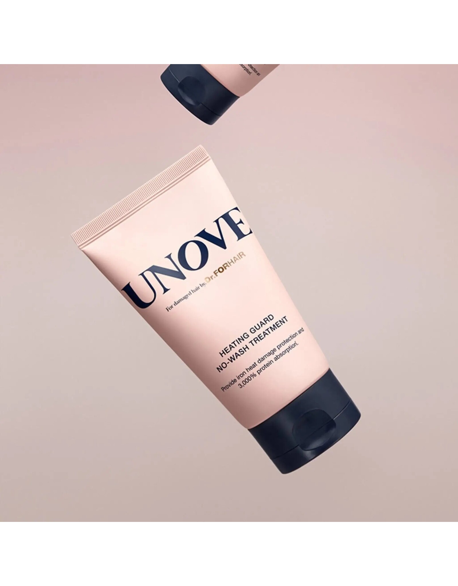 UNOVE Schweiz & Deutschland: Molekulare Protein-Haarreparatur & Repair UNOVE Heating Guard No-Wash Treatment – Professioneller Hitzeschutz & Thermal-Repair-Balsam mit 36 Arten von Proteinen