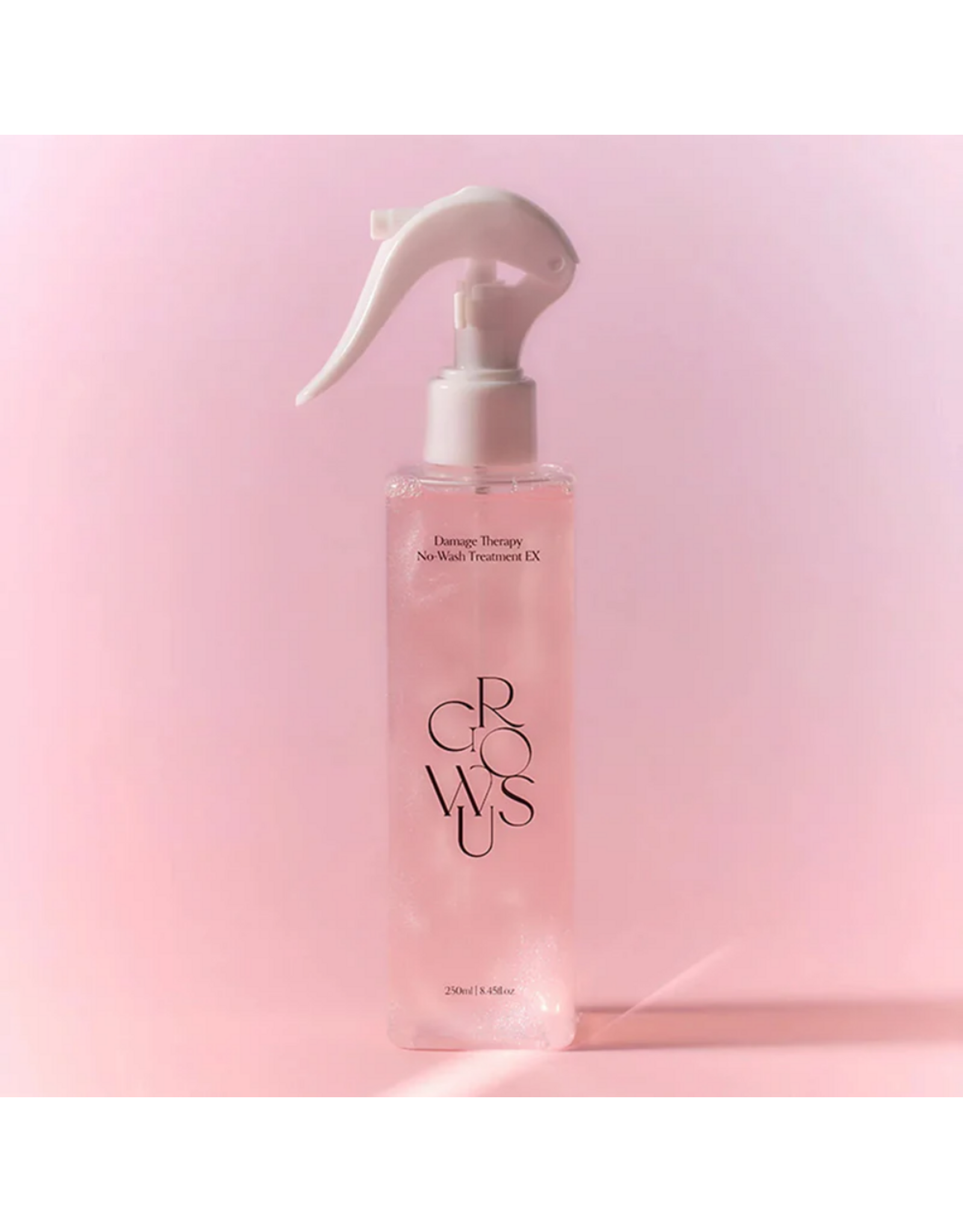 GROWUS Schweiz & Deutschland: Exklusive Thalasso-Haarpflege & Scalp Care GROWUS Damage Therapy No-Wash Treatment – Express-Sprühkur & Hitzeschutz