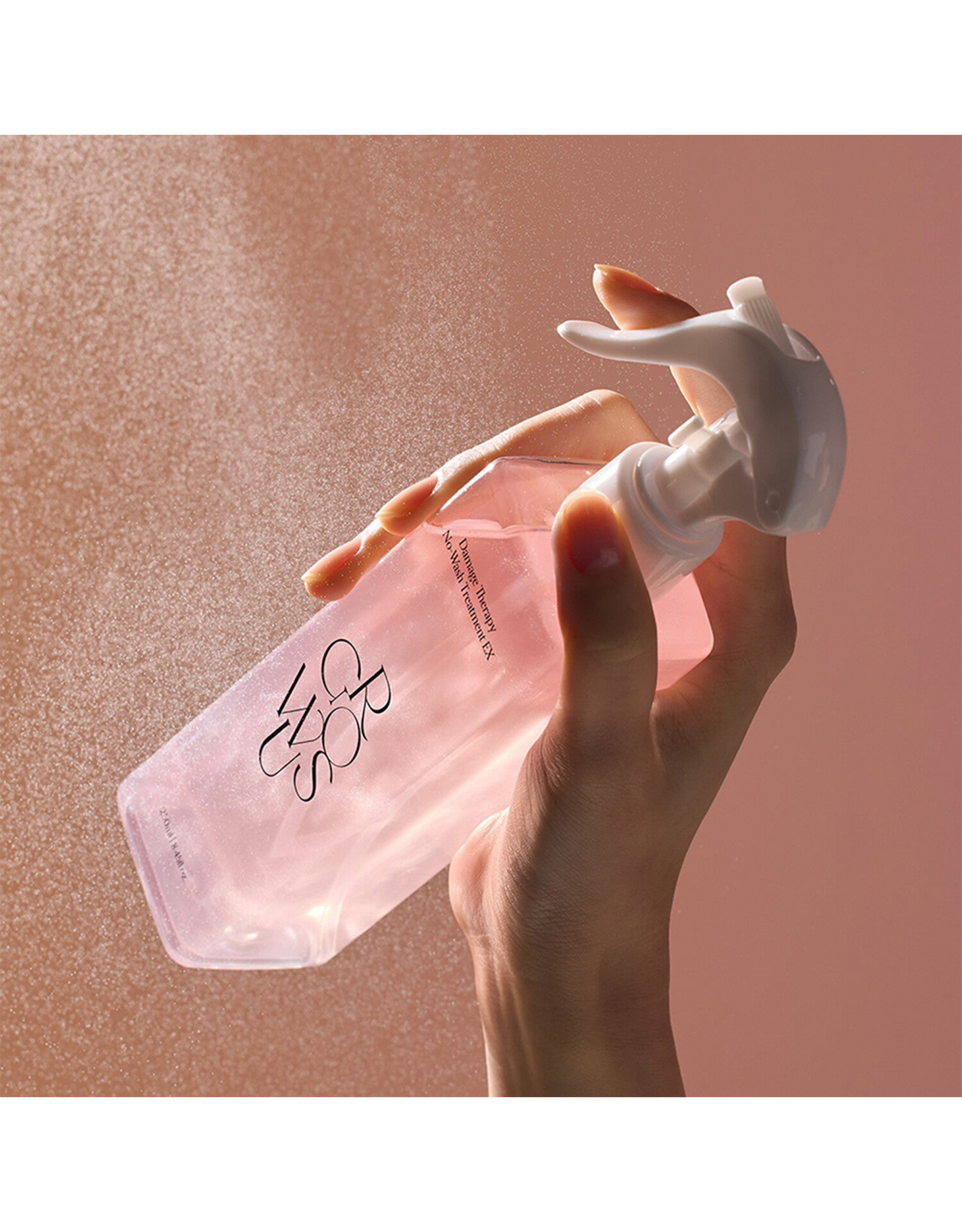 GROWUS Schweiz & Deutschland: Exklusive Thalasso-Haarpflege & Scalp Care GROWUS Damage Therapy No-Wash Treatment – Express-Sprühkur & Hitzeschutz