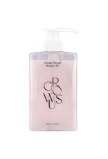 GROWUS Schweiz & Deutschland: Exklusive Thalasso-Haarpflege & Scalp Care GROWUS Damage Therapy Shampoo EX – Aufbau-Reinigung für strapaziertes Haar