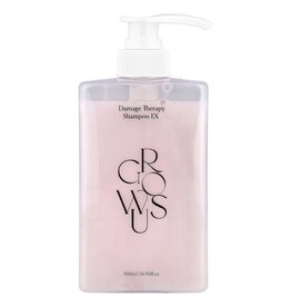 GROWUS Schweiz & Deutschland: Exklusive Thalasso-Haarpflege & Scalp Care GROWUS Damage Therapy Shampoo EX (500ml)