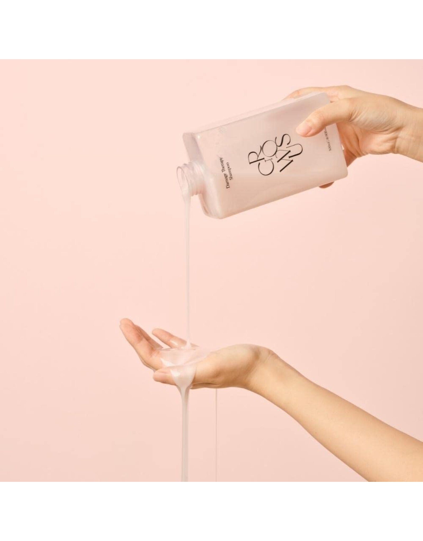 GROWUS Schweiz & Deutschland: Exklusive Thalasso-Haarpflege & Scalp Care GROWUS Damage Therapy Shampoo EX – Aufbau-Reinigung für strapaziertes Haar