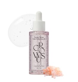 GROWUS Schweiz & Deutschland: Exklusive Thalasso-Haarpflege & Scalp Care GROWUS Damage Therapy Scalp Scaling Ampoule (50ml)