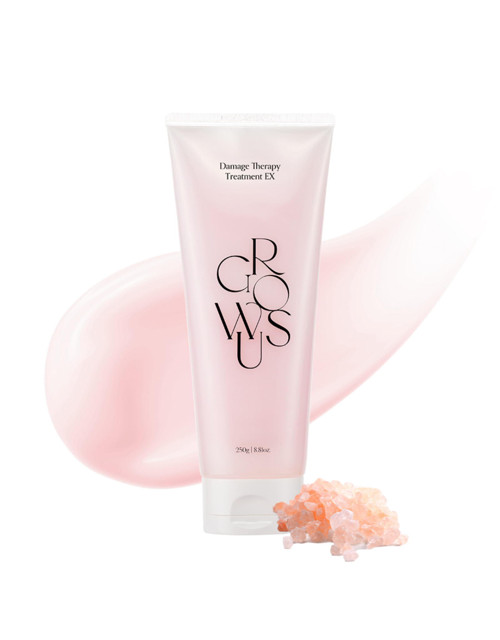 GROWUS Schweiz & Deutschland: Exklusive Thalasso-Haarpflege & Scalp Care GROWUS Damage Therapy Hair Treatment EX – Intensive Repair-Maske