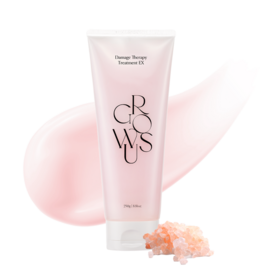 GROWUS Schweiz & Deutschland: Exklusive Thalasso-Haarpflege & Scalp Care GROWUS Damage Therapy Hair Treatment EX (220g)