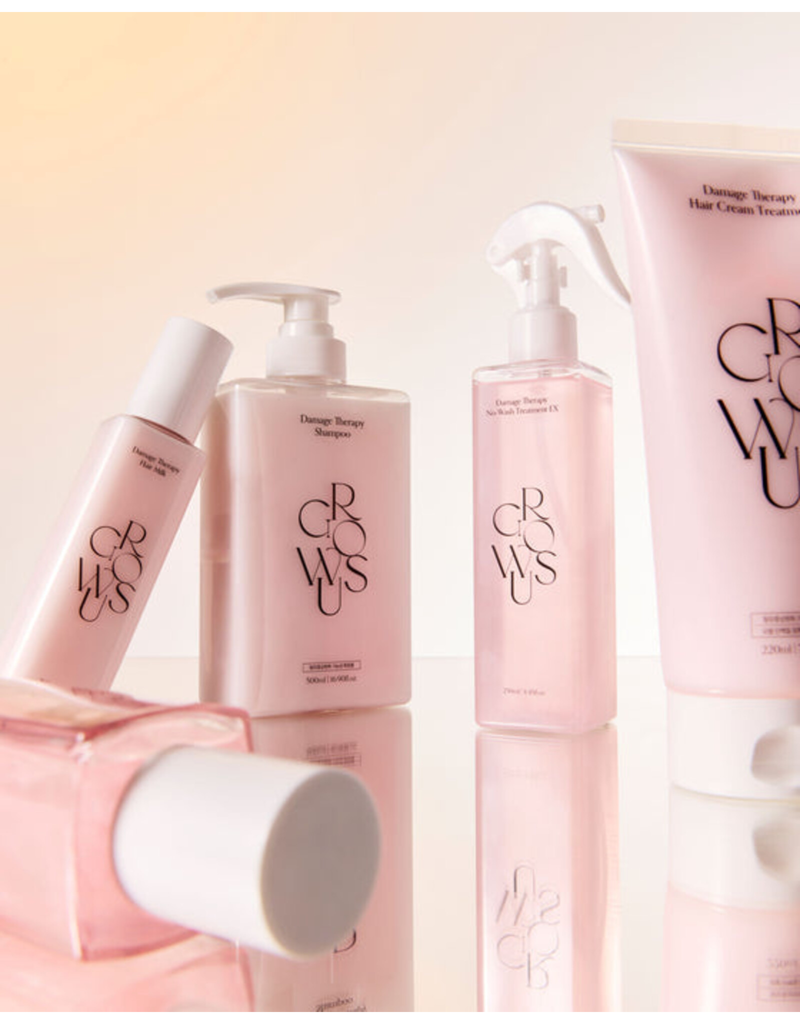 GROWUS Schweiz & Deutschland: Exklusive Thalasso-Haarpflege & Scalp Care GROWUS Scalp Scaling Ampoule – Intensiv-Kur für die Kopfhaut & Haarwurzeln