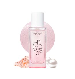 GROWUS Schweiz & Deutschland: Exklusive Thalasso-Haarpflege & Scalp Care GROWUS Damage Therapy Hair Oil (65ml)