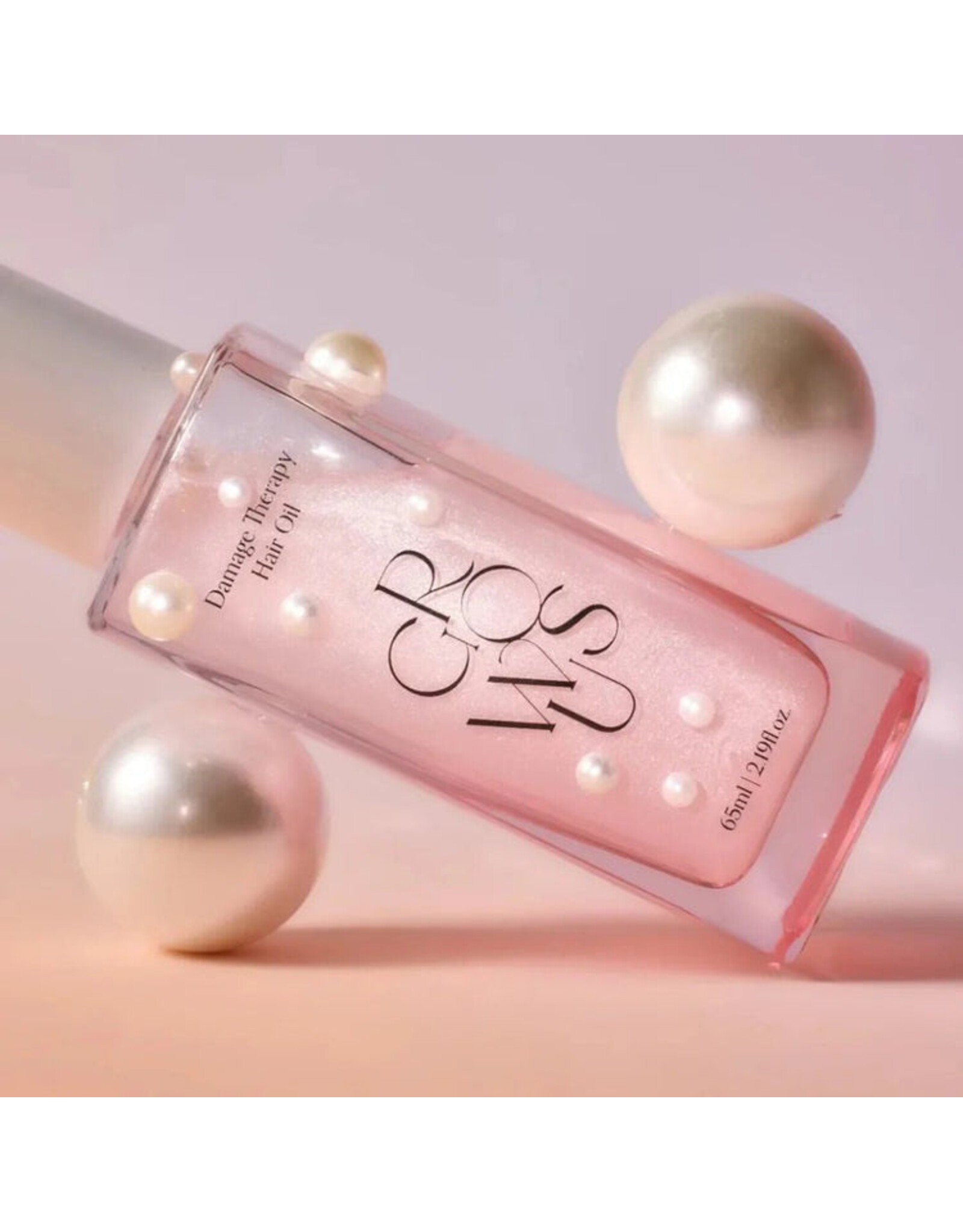 GROWUS Schweiz & Deutschland: Exklusive Thalasso-Haarpflege & Scalp Care GROWUS Damage Therapy Hair Oil – Hochglanz-Finish & Anti-Frizz Schutz