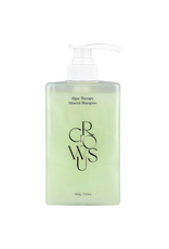 GROWUS Schweiz & Deutschland: Exklusive Thalasso-Haarpflege & Scalp Care GROWUS Algae Therapy Mineral Shampoo – Revitalisierende Meeres-Pflege für Kraft & Glanz (500g)