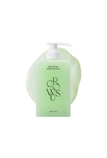GROWUS Schweiz & Deutschland: Exklusive Thalasso-Haarpflege & Scalp Care GROWUS Algae Therapy Mineral Shampoo – Revitalisierende Meeres-Pflege für Kraft & Glanz (500g)