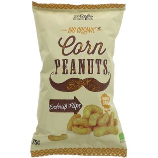 Trafo Trafo Organic Corn Peanuts 75g