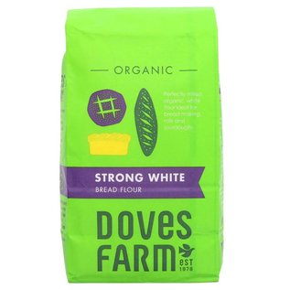 Doves Farm Doves Farm Organic Strong White Flour 1.5kg