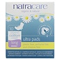 Natracare Natracare Organic Cotton Cover Long Ultra Pads 10 Pads