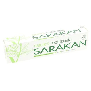 Sarakan Sarakan Nature's Toothpaste 50ml