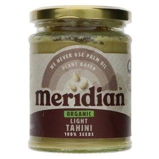 Meridian Meridian Organic Light Tahini 270g