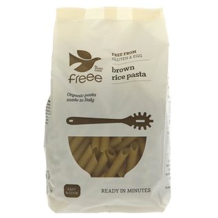 Doves Farm Doves Farm Freee Organic Gluten Free Brown Rice Penne 500g