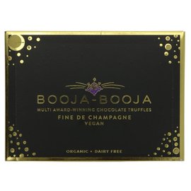 Booja Booja Booja Booja Organic Fine De Champagne Truffles 92g