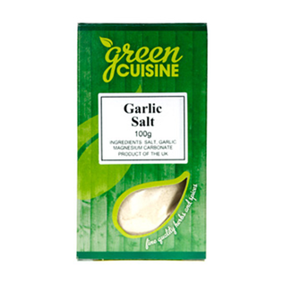 Green Cuisine Green Cuisine Garlic Salt 100g