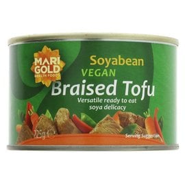 Marigold Marigold Vegan Braised Tofu 225g