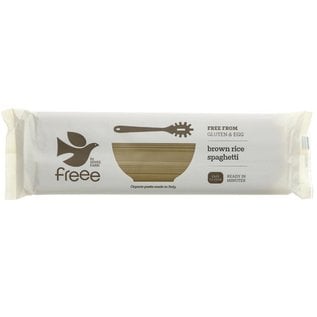 Doves Farm Doves Farm Freee Organic Gluten Free Brown Rice Spaghetti 500g